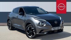 Nissan Juke 1.6 Hybrid N-Connecta 5dr Auto Hybrid Hatchback